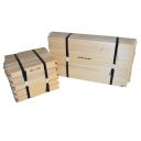 Lipové přířezy na rámky – Langstroth 232 – Hoffman - 50 ks Thumb