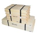 Lipové přířezy na rámky Langstroth 285 – Hoffman - 50 ks Thumb