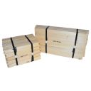 Lipové přířezy na rámky Langstroth 285 – Hoffman - 50 ks Thumb