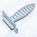 Škrabka k čištění mateří mřížky - plast Thumb