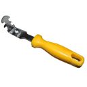 Škrabka k čištění rámků s nožem - nerez Thumb