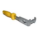 Škrabka k čištění rámků s nožem - nerez Thumb