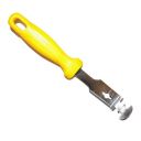 Škrabka k čištění rámků s nožem - nerez Thumb