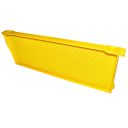 Plastový rámek Langstroth 2/3 159 - termo - žlutý Thumb