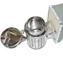 Dýmák (kuřák) JaHan nerezový - střední - P 26,5 cm Thumb