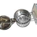 Dýmák (kuřák) JaHan nerezový - střední - P 26,5 cm Thumb