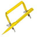 Zvedací kleště s rozpěrákem - žluté Thumb