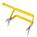 Zvedací kleště s rozpěrákem - žluté Thumb