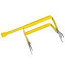 Zvedací kleště s rozpěrákem - žluté Thumb