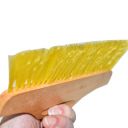 Smetáček k ometení včel - Bee Brush - DE Thumb