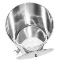 Stáčecí nádoba Mellarius MiniLine 200 kg - nerez kohout Thumb