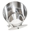 Stáčecí nádoba Mellarius MiniLine 200 kg - nerez kohout Thumb