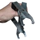 Zvedací kleště s gumou Thumb