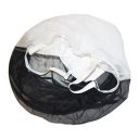 Klobouk včelařský s přetažením přes ruce Thumb