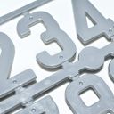 Čísla na úly DE Thumb