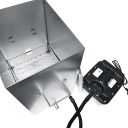 Vařák na vosk - JaHan - nerez - 1 vyvíječ CZ Thumb