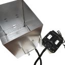 Vařák na vosk - JaHan - nerez - 1 vyvíječ CZ Thumb