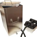 Vařák na vosk - JaHan - nerez - 1 vyvíječ CZ Thumb