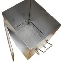 Vařák na vosk - JaHan - nerez - 1 vyvíječ CZ Thumb