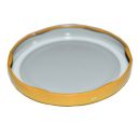 Víčko na sklenici TO 82 - Malovaný medvídek - HO7 Thumb