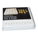 Silikonová forma na 20 matečníkových misek Thumb