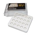 Silikonová forma na 20 matečníkových misek Thumb