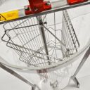 Medomet Mellarius ProLine transparentní 3.r. ruční s velkou klikou P40 Thumb