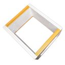 Polystyrenový nástavek 10 r. 1/1 Langstroth - 232 mm Thumb