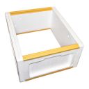 Polystyrenový nástavek 10 r. 1/1 Langstroth - 232 mm Thumb