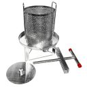 Ruční lis - nerez Thumb