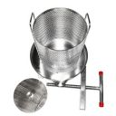 rucni-lis-na-vosk-01.jpg_product Ruční lis - nerez Thumb