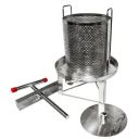 rucni-lis-na-vosk-01.jpg_product Ruční lis - nerez Thumb