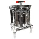 rucni-lis-na-vosk-s-nadobou-01.jpg_product_product_product_product_product_product_product_product Ruční lis s nádobou - nerez Thumb