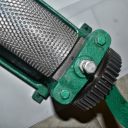 Ruční lis na mezistěny - gravírovaný Thumb