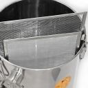 Stáčecí a čeřící nádoba Mellarius MaxiLine 35 kg s 2 síty Thumb