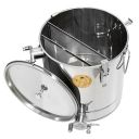 Stáčecí a čeřící nádoba Mellarius MaxiLine 35 kg s 2 síty Thumb