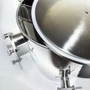 nadoba-50-2-sita-sb-cerici-01.jpg_product Stáčecí a čeřící nádoba Mellarius MaxiLine 50 kg s 2 síty Thumb