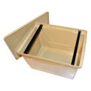 Odnosná bedna - univerzální přepravka - plast Thumb