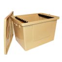 Odnosná bedna - univerzální přepravka - plast Thumb