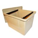 Odnosná bedna - univerzální přepravka - plast Thumb