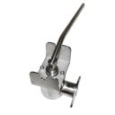 Přesný výpustný kohout - manuální Thumb