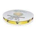 Dárková stuha žlutá 10 mm Thumb