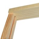 Přířezy Langstroth 1/1 - 232 - Hoffman - předvrtaný, s drážkou - 50 ks Thumb