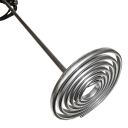 Ztekucovací spirála na med nerez - pr. 21,5 cm Thumb