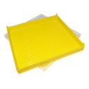 Miska s víčkem na plást. med Thumb