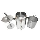 Vařák na vosk s lisem 35l Thumb