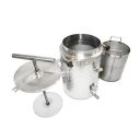 Vařák na vosk s lisem 35l Thumb