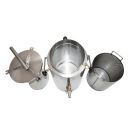 Vařák na vosk s lisem 35l Thumb