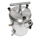 Vařák na vosk s lisem 35l - elektrický 230 V Thumb