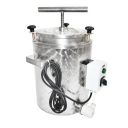 Vařák na vosk s lisem 35l - elektrický 230 V Thumb